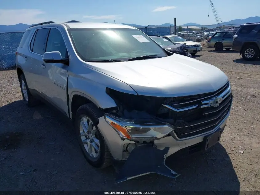 2019 CHEVROLET TRAVERSE 1LT