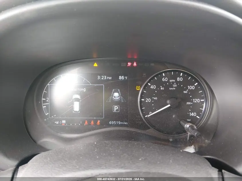 2024 NISSAN KICKS SV XTRONIC CVT