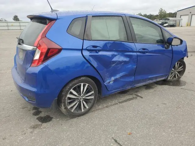 2018 HONDA FIT EX  