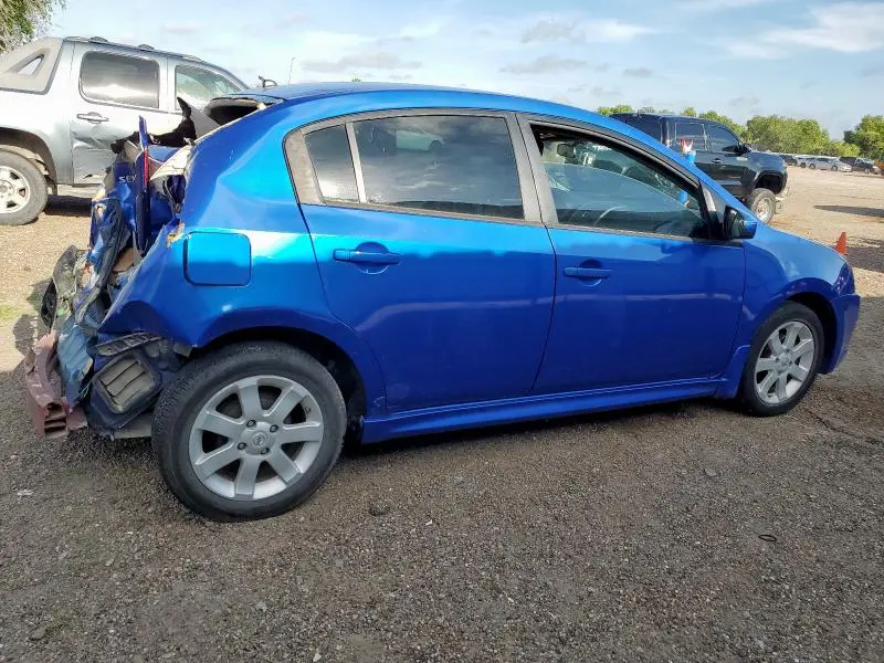 2012 NISSAN SENTRA 2.0  