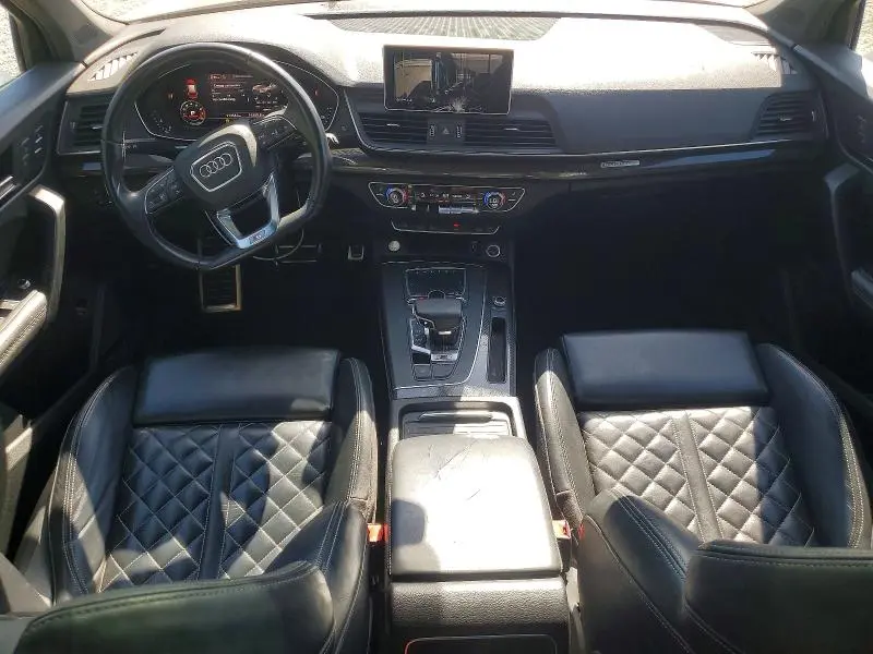 2019 AUDI SQ5 PREMIUM PLUS  