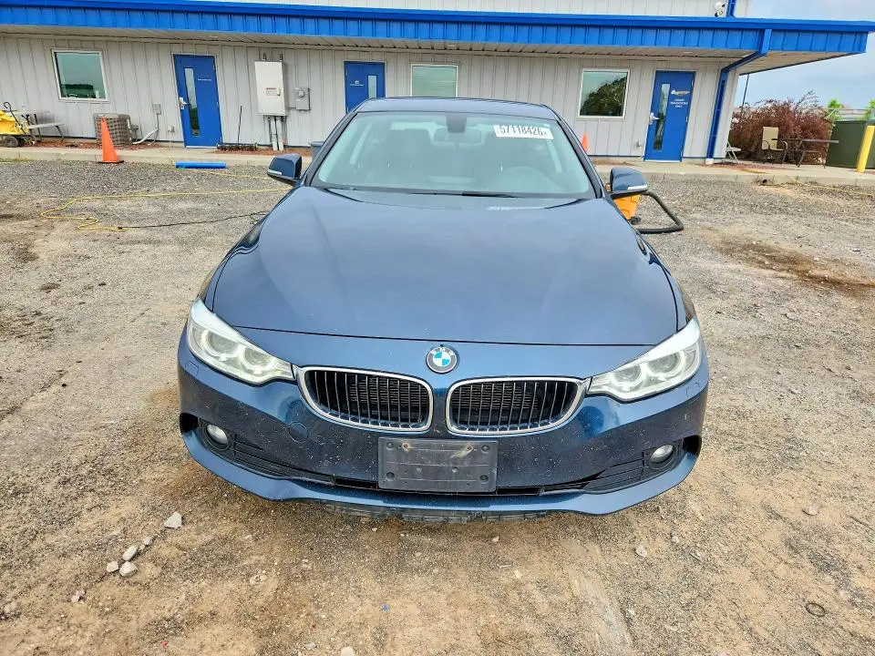 2015 BMW 428 XI  