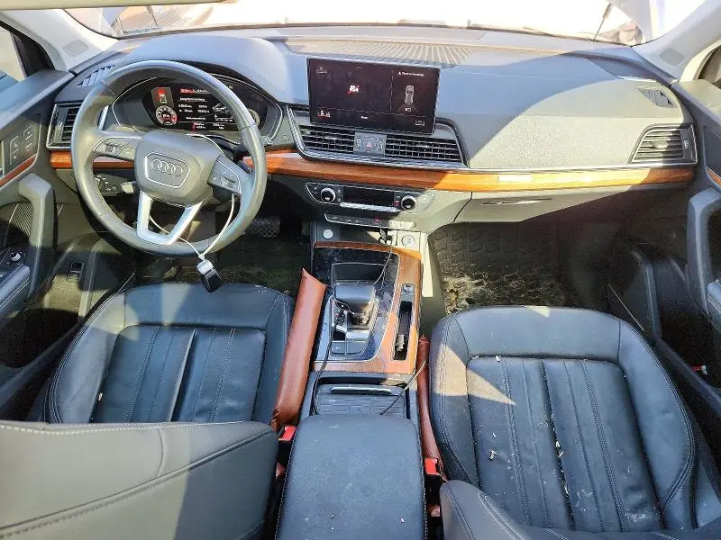 2021 AUDI Q5 PREMIUM PLUS  