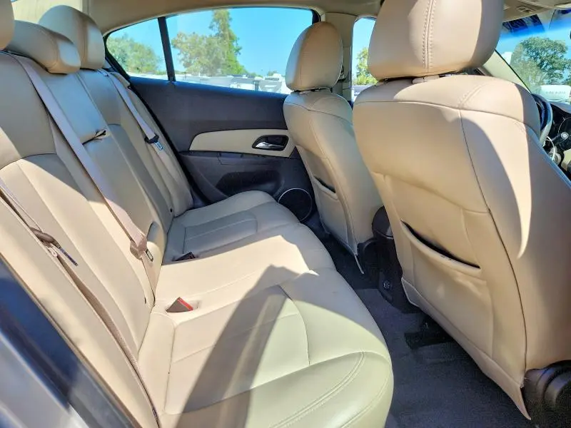 2011 CHEVROLET CRUZE LTZ  