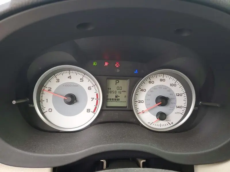 2013 SUBARU IMPREZA PREMIUM  