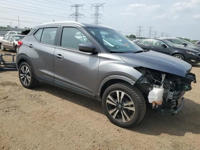 2019 NISSAN KICKS S  