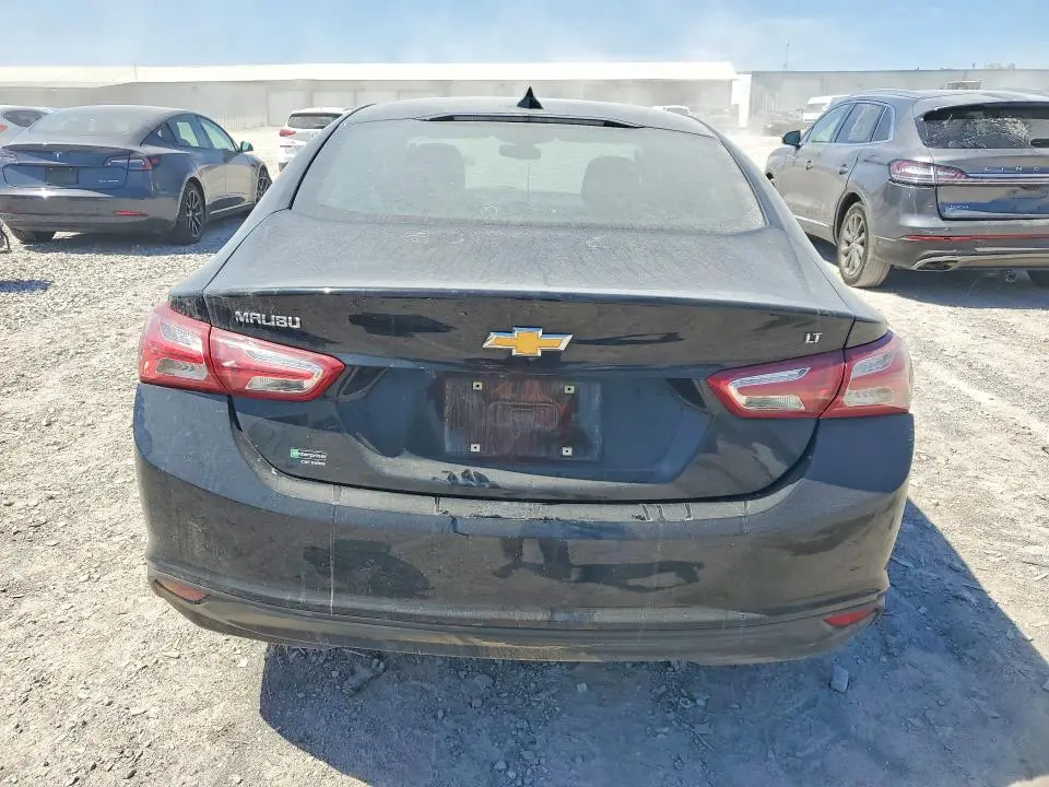 2022 CHEVROLET MALIBU LT  