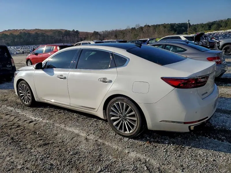 2017 KIA CADENZA PREMIUM  
