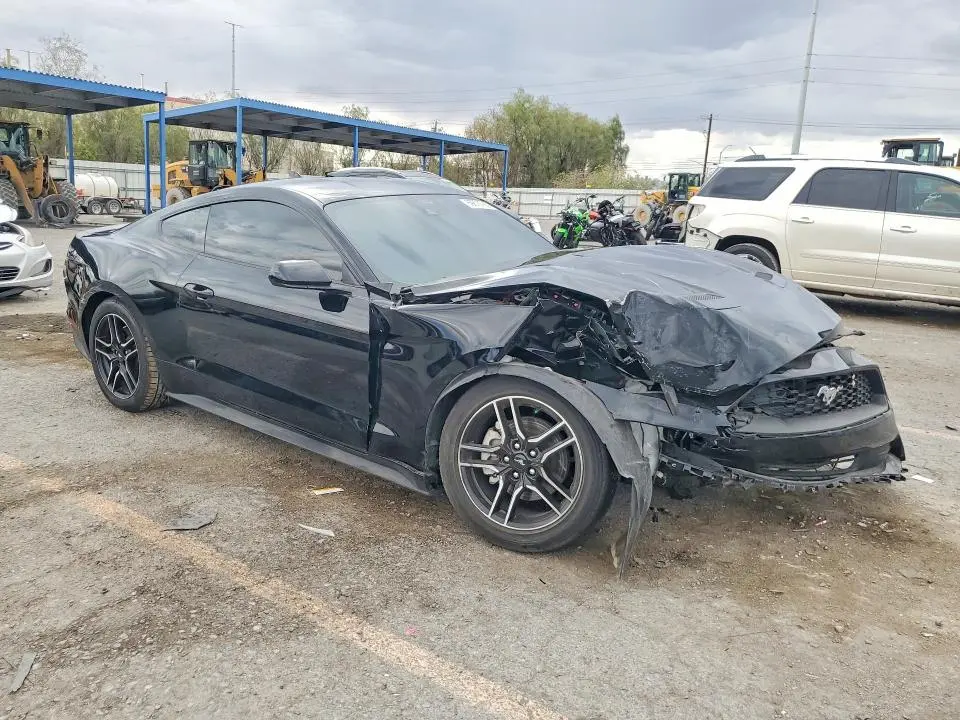 2023 FORD MUSTANG   