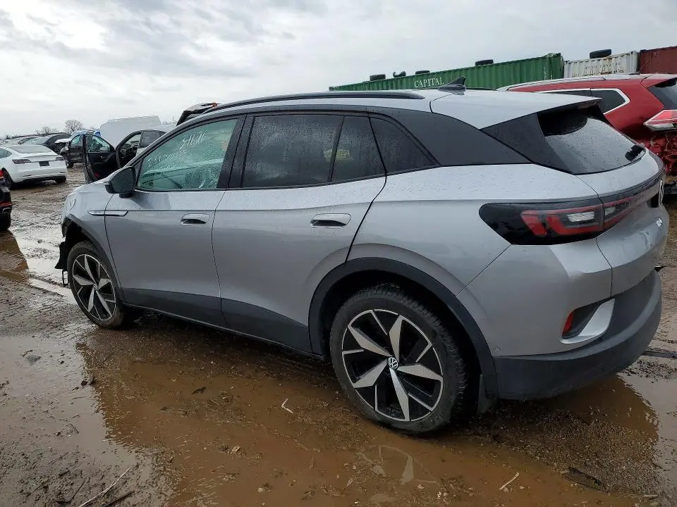2023 VOLKSWAGEN ID.4 PRO S  