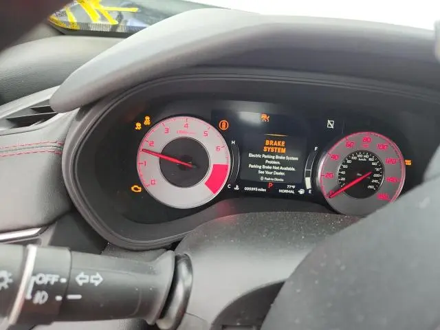 2022 ACURA TLX TECH A  