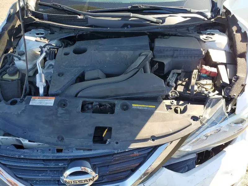 2018 NISSAN ALTIMA 2.5 SL  