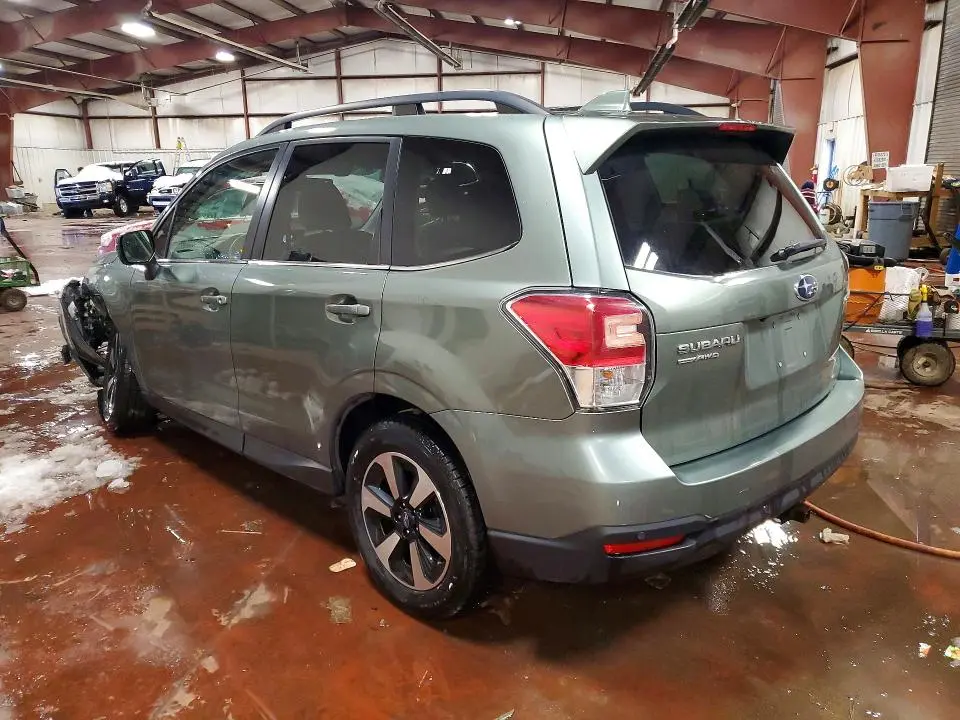 2018 SUBARU FORESTER 2.5I LIMITED  