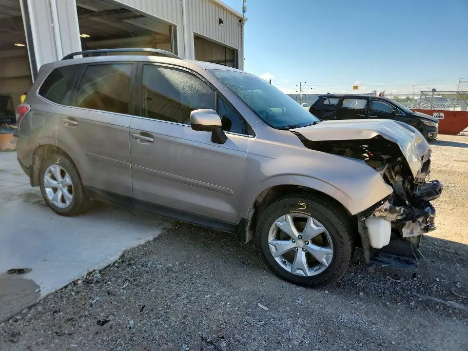 2014 SUBARU FORESTER 2.5I LIMITED  