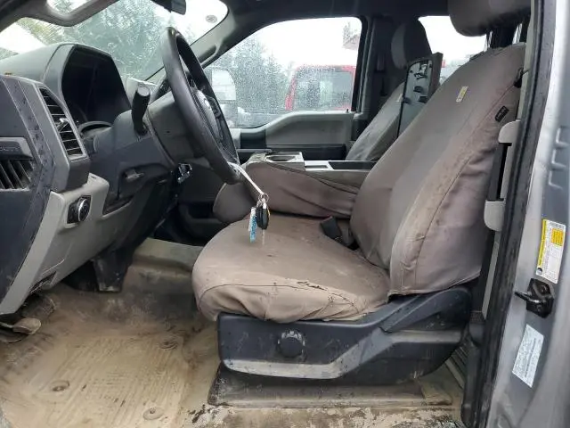 2022 FORD F350 SUPER DUTY  