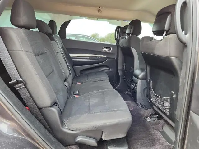 2017 DODGE DURANGO SXT  