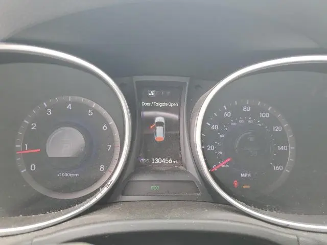 2013 HYUNDAI SANTA FE SPORT   