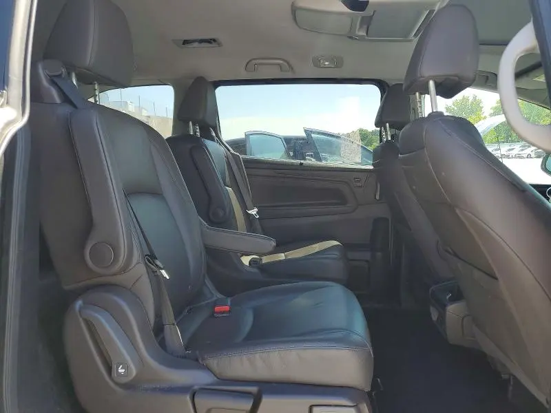 2019 HONDA ODYSSEY EXL  