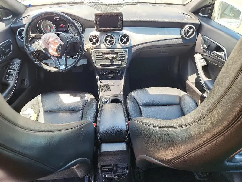 2014 MERCEDES-BENZ CLA 250  