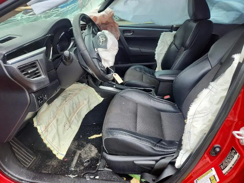 2014 TOYOTA COROLLA S PLUS  