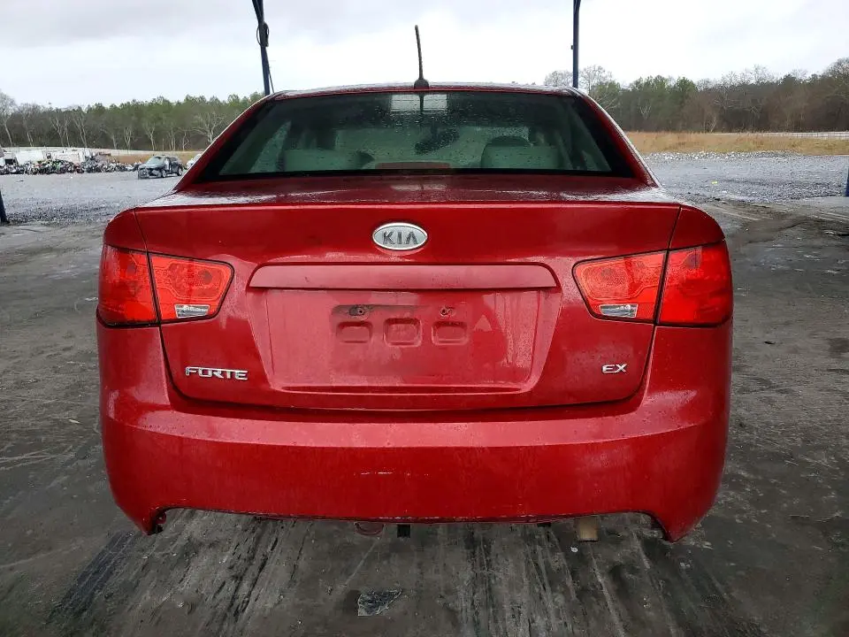 2010 KIA FORTE EX  