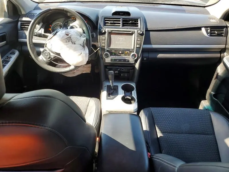 2014 TOYOTA CAMRY SE SPORT  