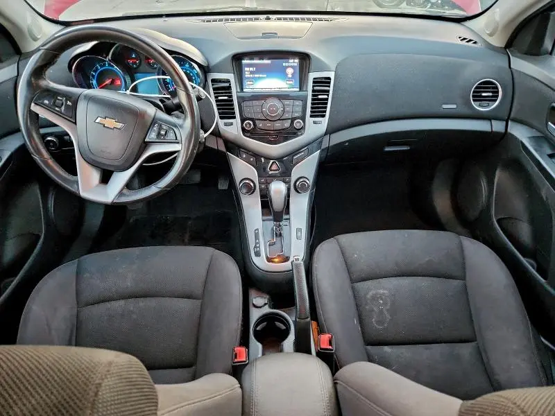 2014 CHEVROLET CRUZE LT  
