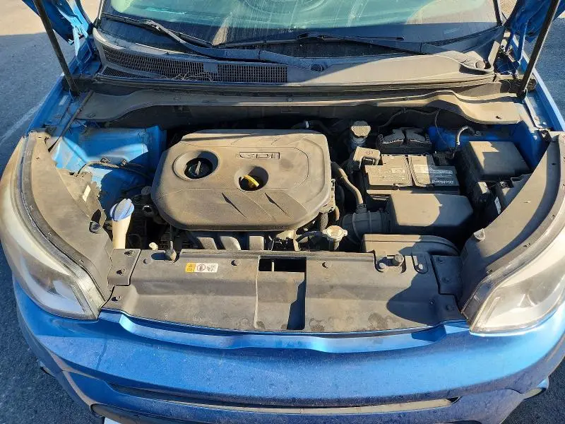 2017 KIA SOUL +  
