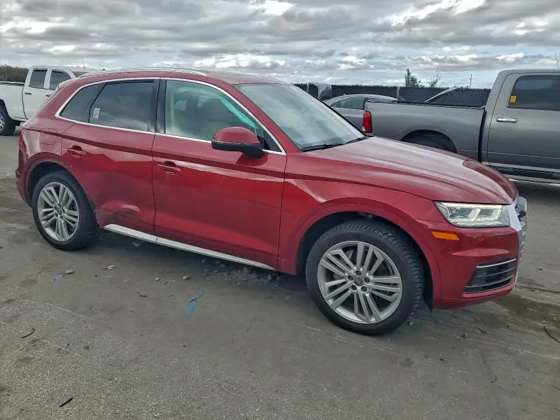 2020 AUDI Q5 PREMIUM PLUS  