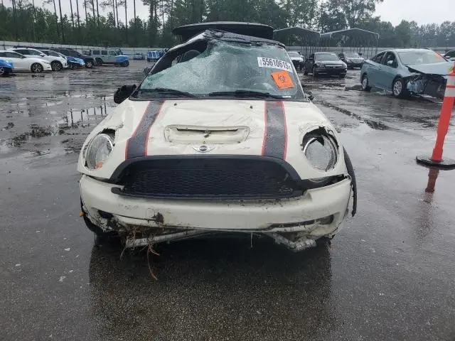 2014 MINI COOPER S