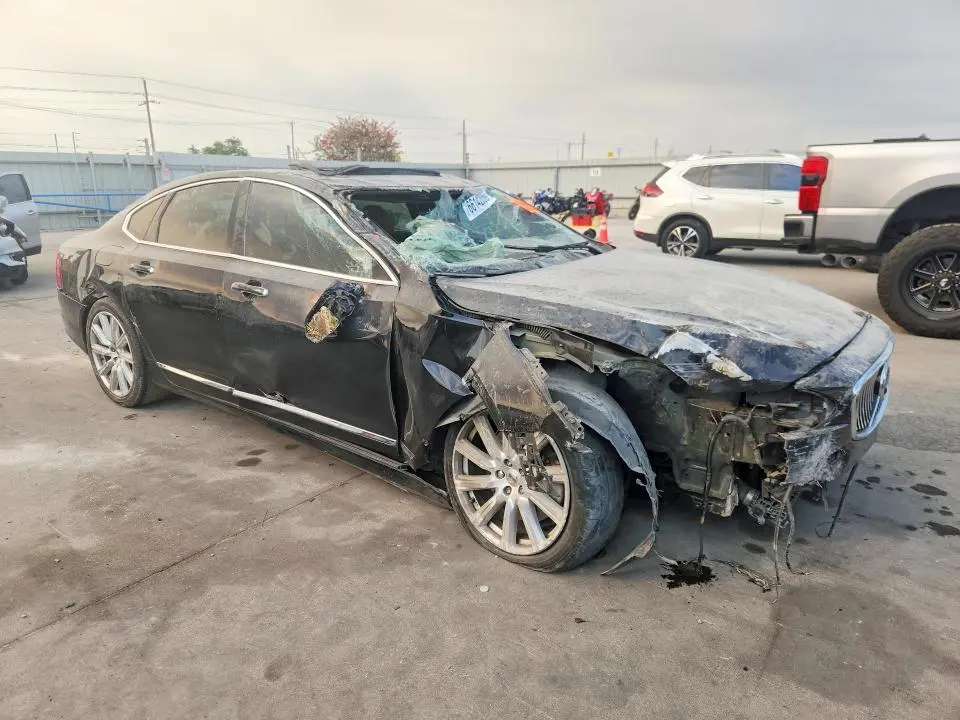 2017 VOLVO S90 T6 INSCRIPTION  