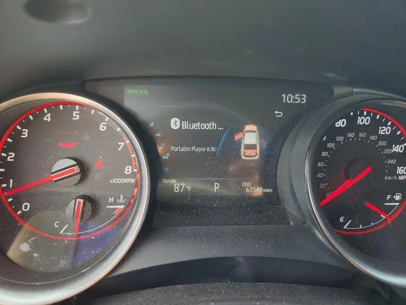 2024 TOYOTA CAMRY XSE  