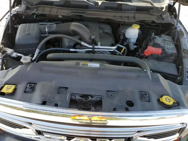 2018 RAM 1500 LONGHORN