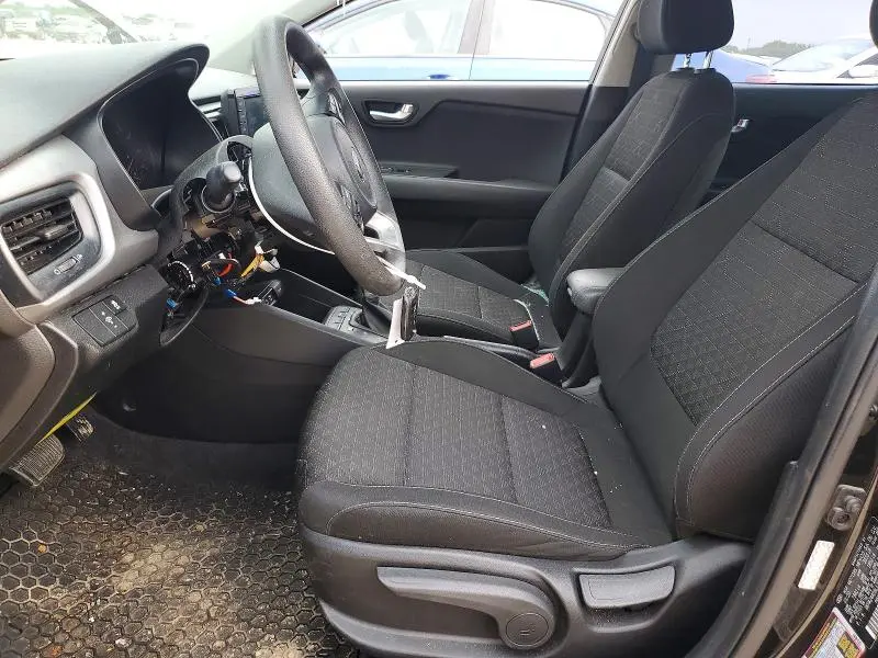 2020 KIA RIO S  