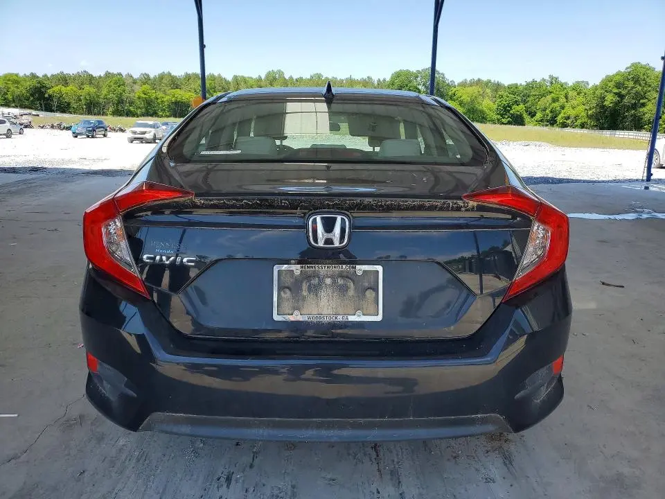 2017 HONDA CIVIC   