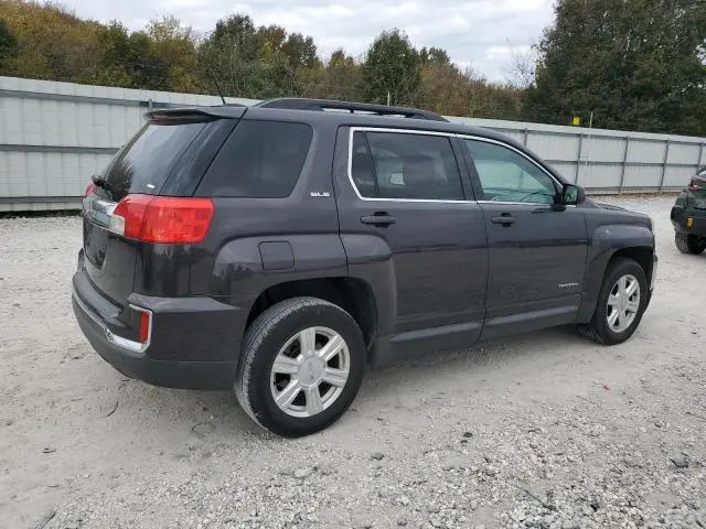 2016 GMC TERRAIN SLE  