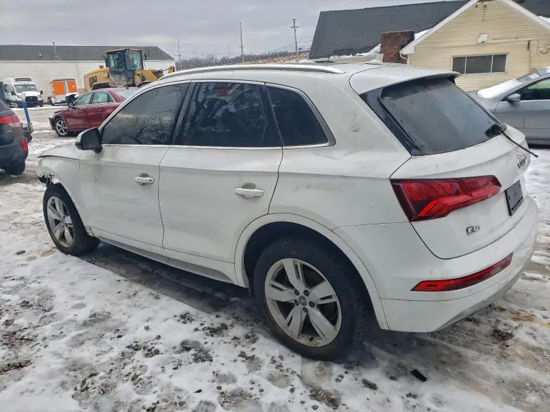 2018 AUDI Q5 PREMIUM PLUS  