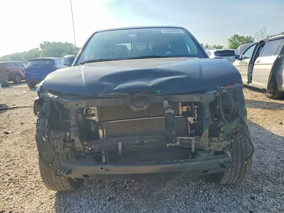 2020 NISSAN FRONTIER SV  