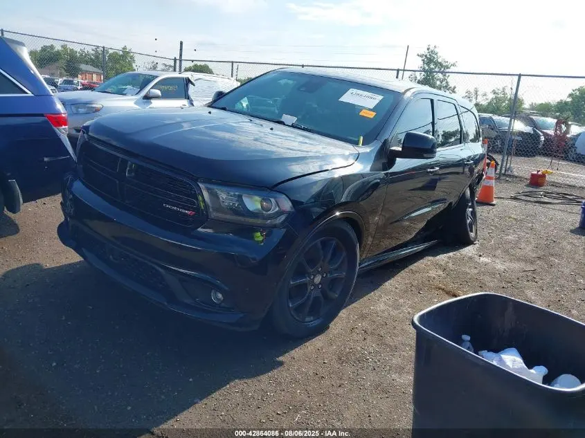 2015 DODGE DURANGO R/T