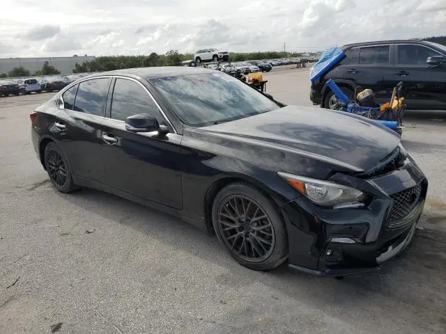 2019 INFINITI Q50 LUXE  