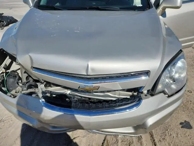 2014 CHEVROLET CAPTIVA LTZ  