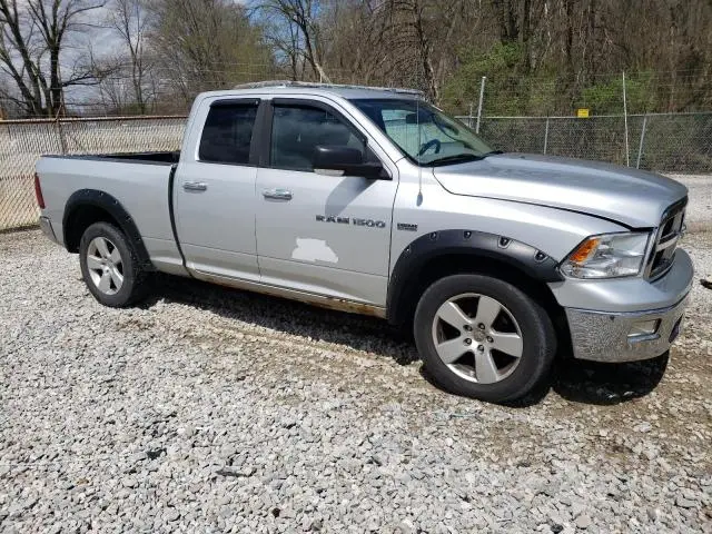 2011 DODGE RAM 1500   
