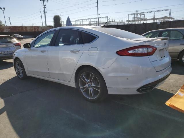 2013 FORD FUSION TITANIUM