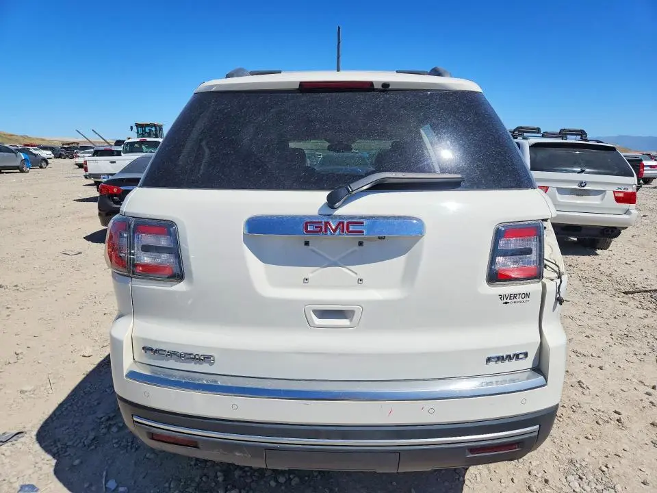 2015 GMC ACADIA SLT-1  