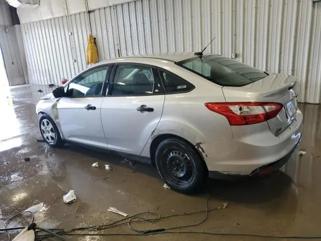 2012 FORD FOCUS S  