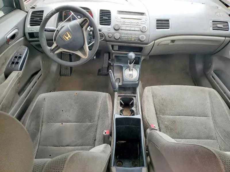2010 HONDA CIVIC VP  