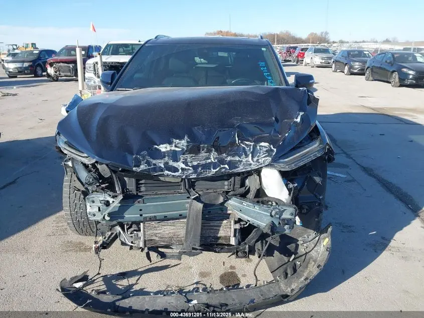 2020 CHEVROLET BLAZER AWD RS