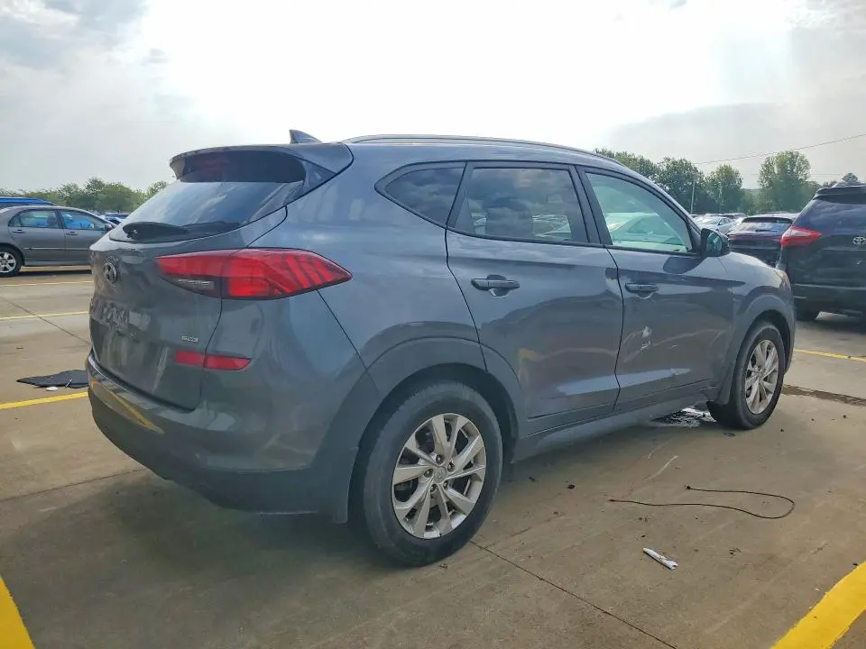 2019 HYUNDAI TUCSON VALUE  