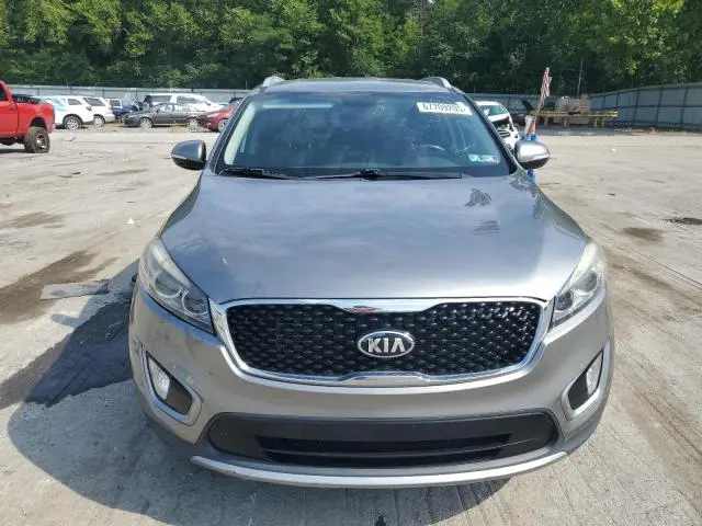 2017 KIA SORENTO EX  