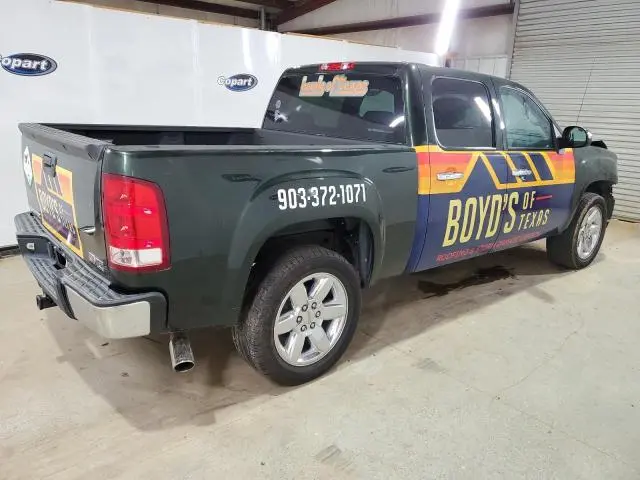 2013 GMC SIERRA C1500 SLE  